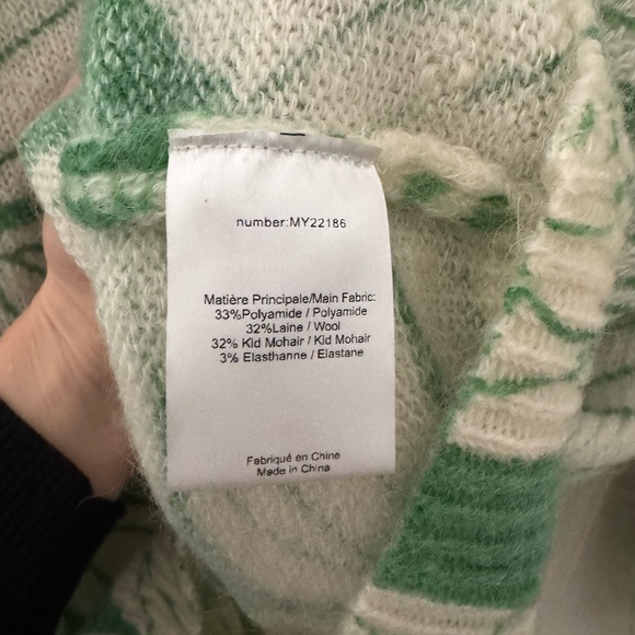 Sezane Julietta jumper - Picture 9 of 10